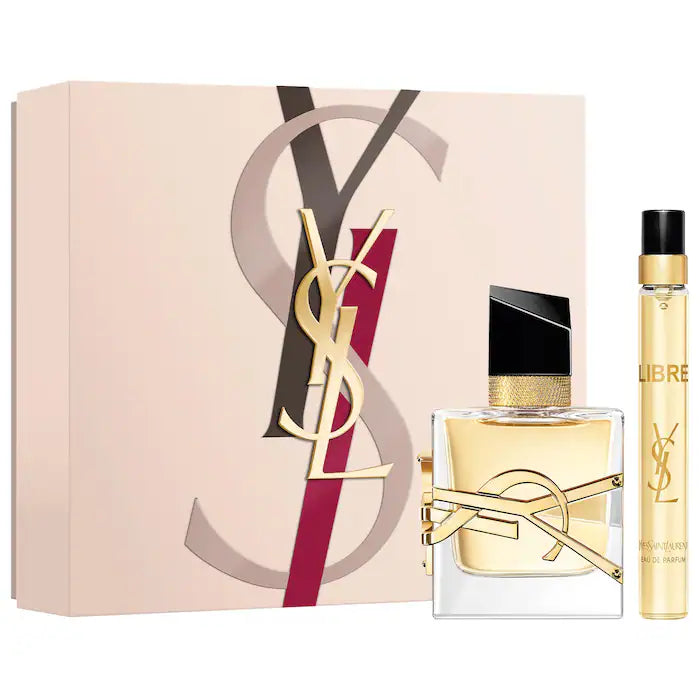 Yves Saint Laurent - Mini Libre Eau de Parfum Perfume Set | Set de perfume en miniatura