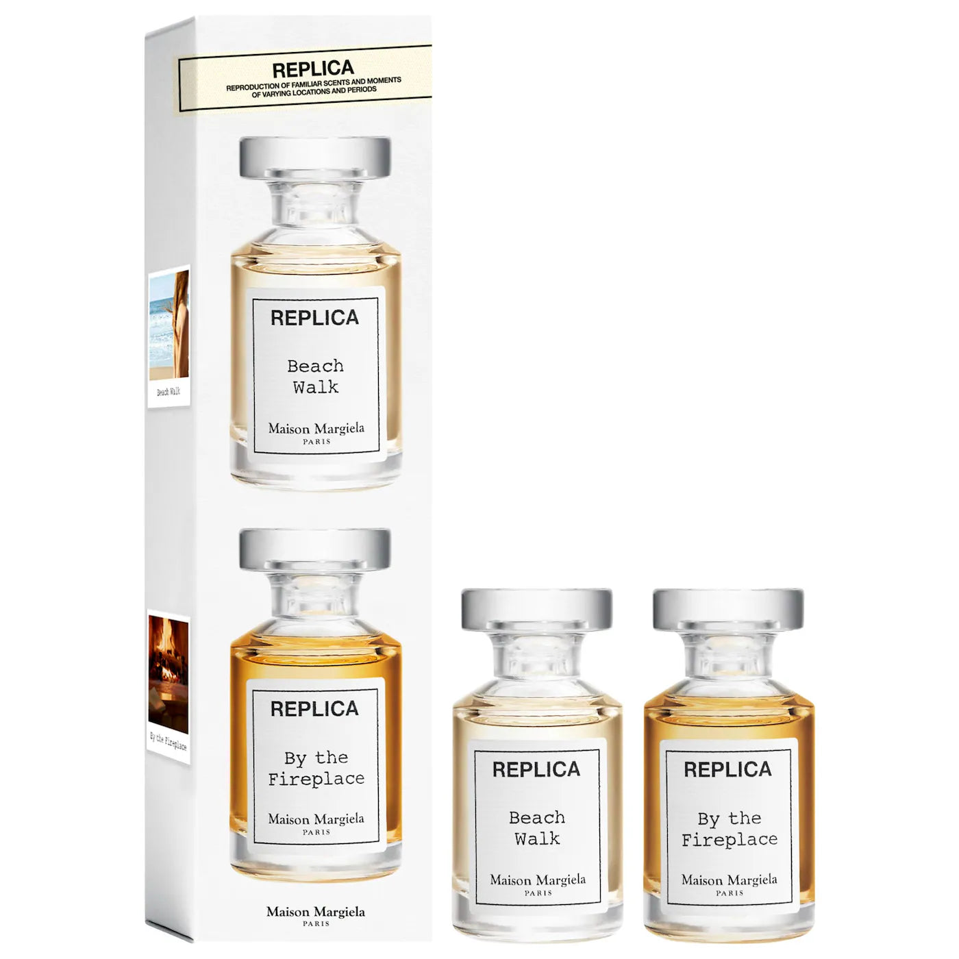 Maison Margiela set de perfumes EAU de Toilette