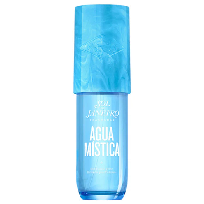 Sol de Janeiro - Água Mística Hair and Body Fragrance Mist | Bruma refrescante y mística para cabello y piel