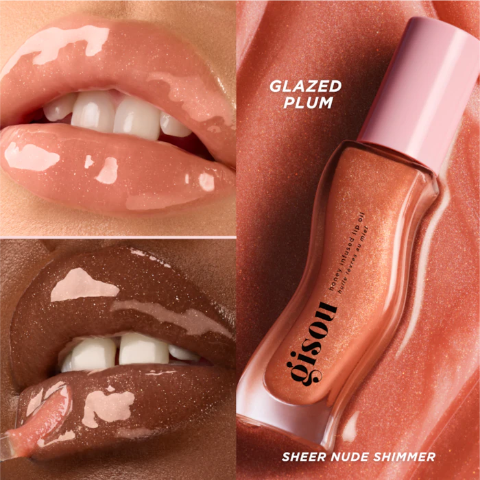 #color_GIS Glazed Plum (Shimmer finish)