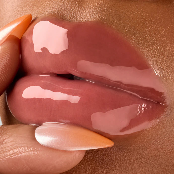 #color_GIS Bee-llini Peach (High Shine finish)