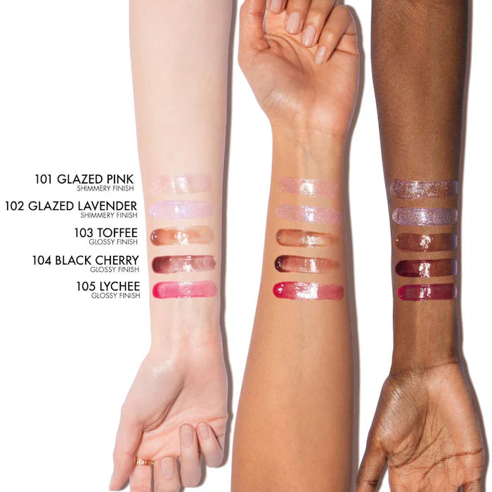 Lip Glow Butter Hydrating Gloss Balm