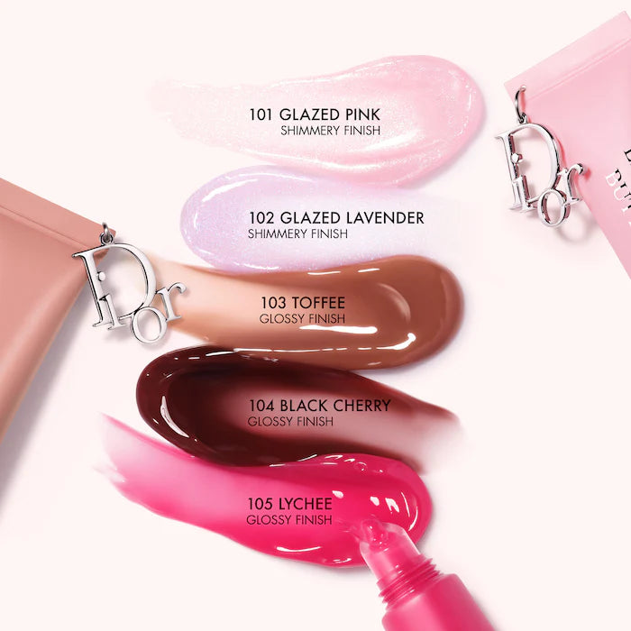 Lip Glow Butter Hydrating Gloss Balm