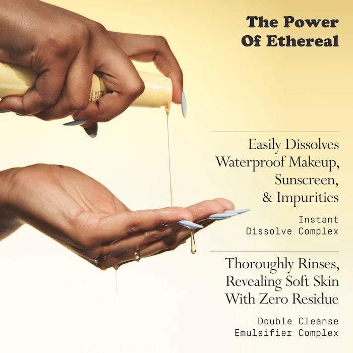 Ethereal Makeup Removing Concentrated Cleansing Oil