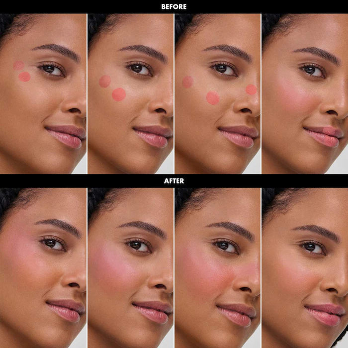 Blush & Go Longwear Matte Liquid Blush For Lip and Cheek