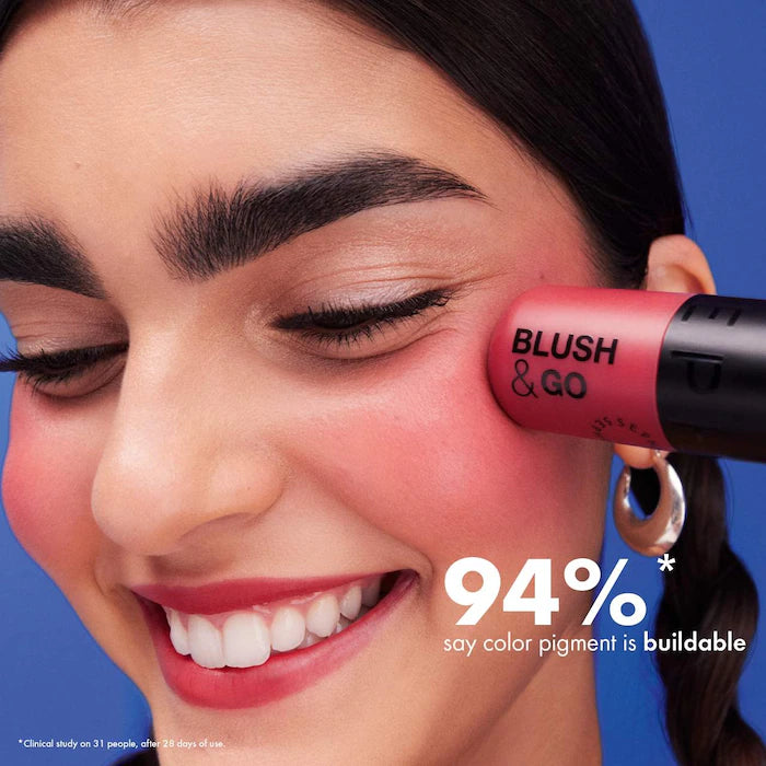 rubor mate modulable Sephora Collection Blush & Go