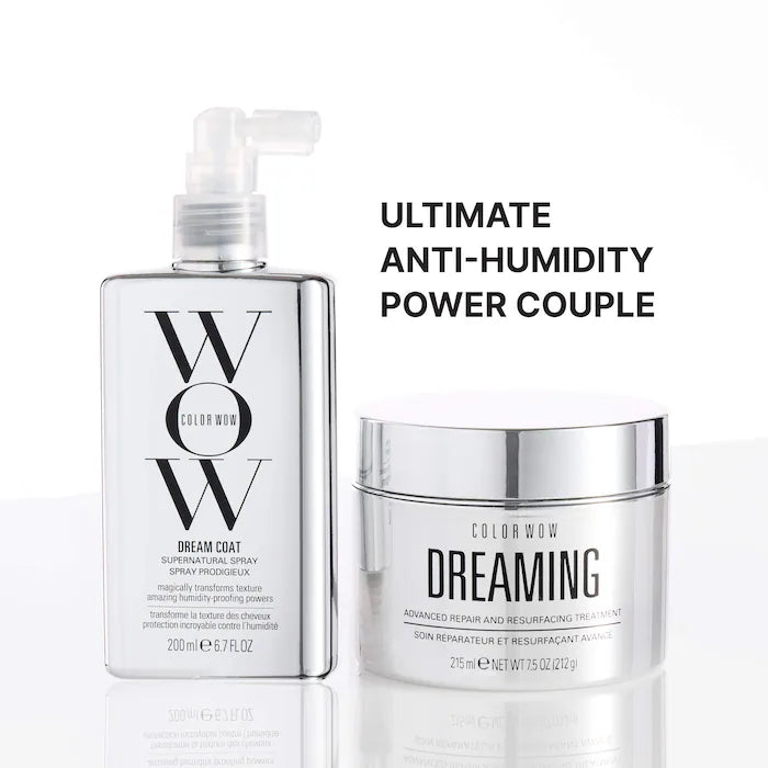 Dreaming Advanced Repair & Resurfacing Treatment Mask for Damaged, Frizzy Hair