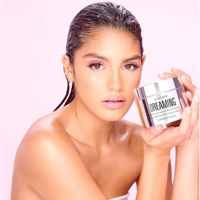 Dreaming Advanced Repair & Resurfacing Treatment Mask for Damaged, Frizzy Hair