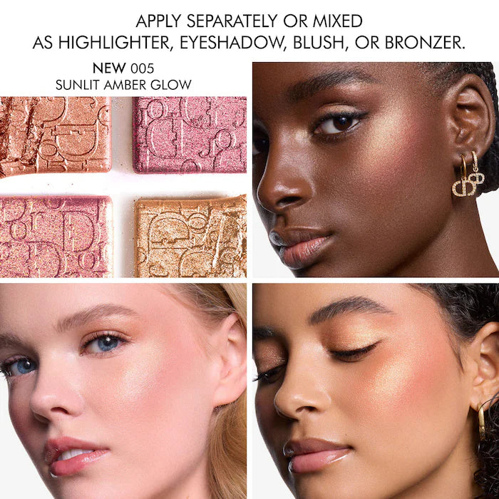 Backstage Glow Maximizer Face Palette