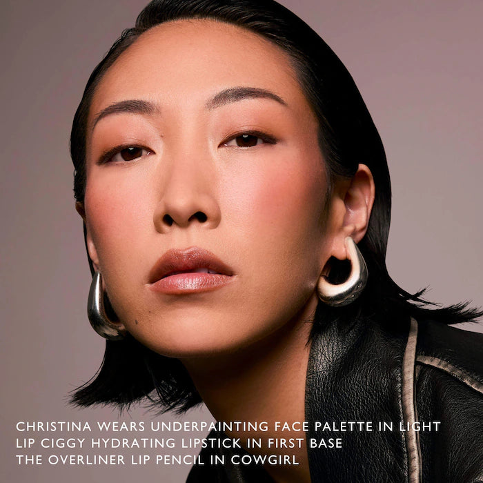 Underpainting Face Highlight & Contour Palette