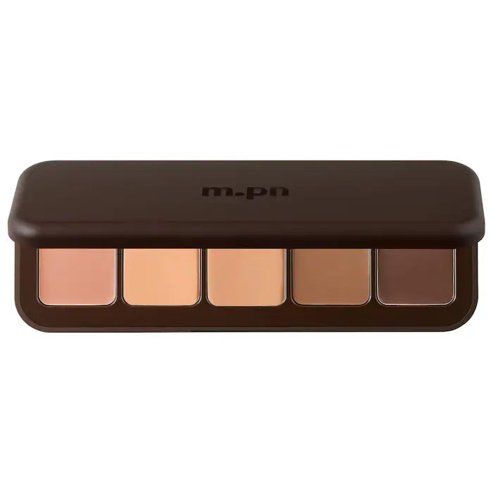 paleta underpainting con corrector contour e highlight #color_MPH Medium