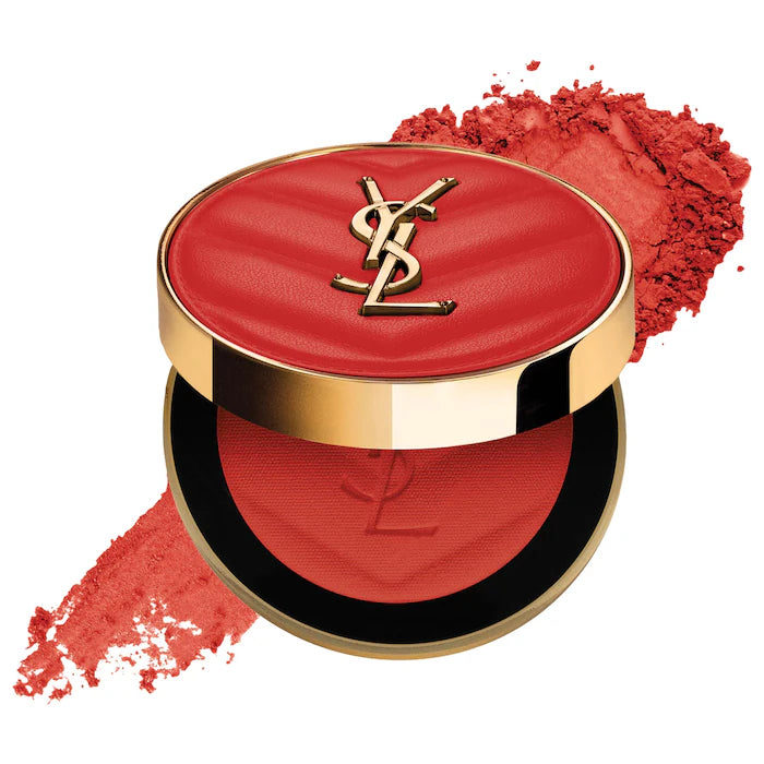 #color_YSL 15 Chili Crush