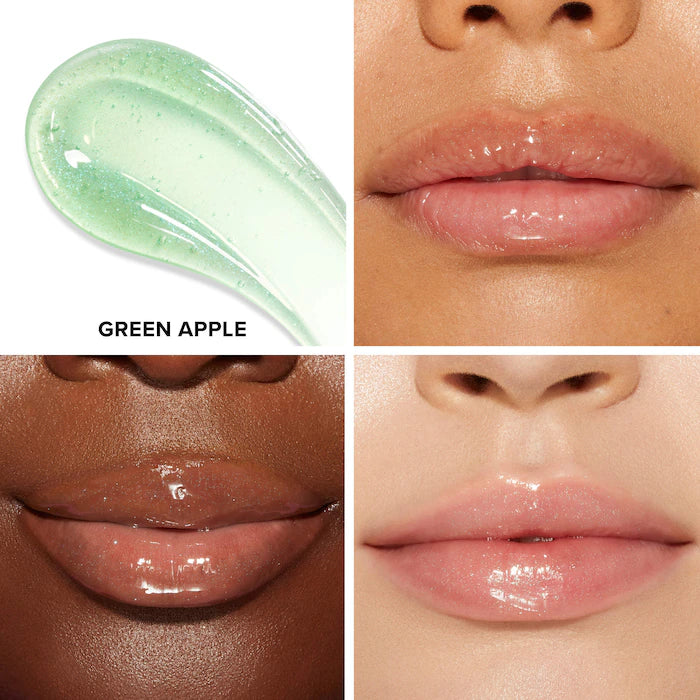 Kissing Jelly Non-Sticky Lip Oil Gloss