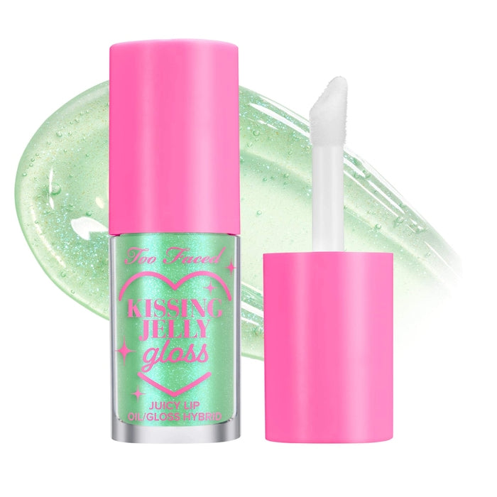Kissing Jelly Non-Sticky Lip Oil Gloss