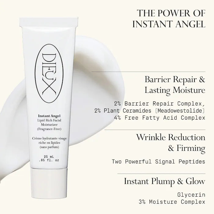 Heavenly Hydration Hydrate, Glow, and Firm Skincare Gift Set