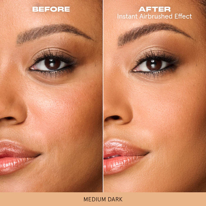 Bouclé Silk Airbrushed Talc-Free Finishing Powder