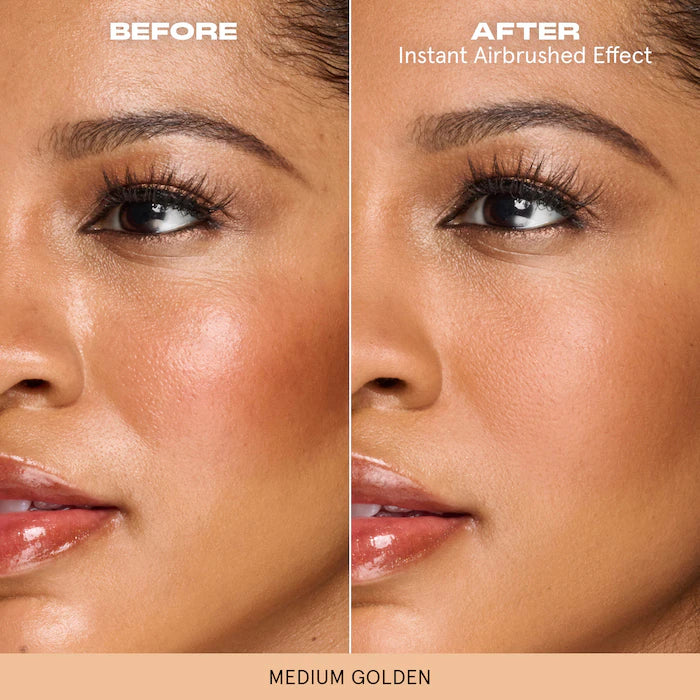 Bouclé Silk Airbrushed Talc-Free Finishing Powder