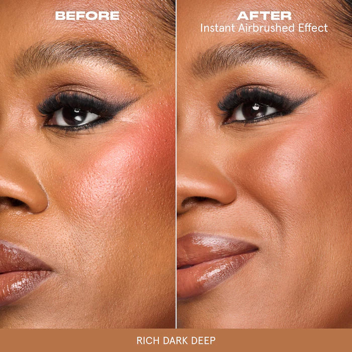 Bouclé Silk Airbrushed Talc-Free Finishing Powder