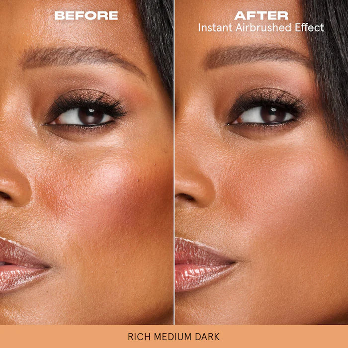 Bouclé Silk Airbrushed Talc-Free Finishing Powder