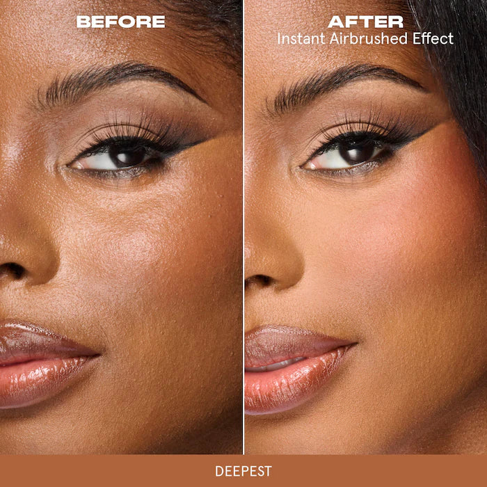 Bouclé Silk Airbrushed Talc-Free Finishing Powder