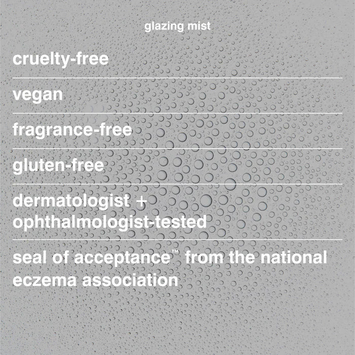 Glazing Mist Hydrating Face Spray
