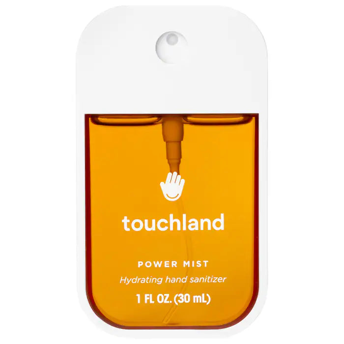 Power Mist Hydrating Hand Sanitizer - 30 ml