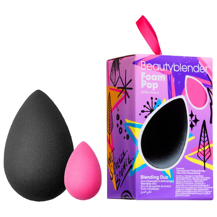Beautyblender Foam Pop Blending Duo Gift Set