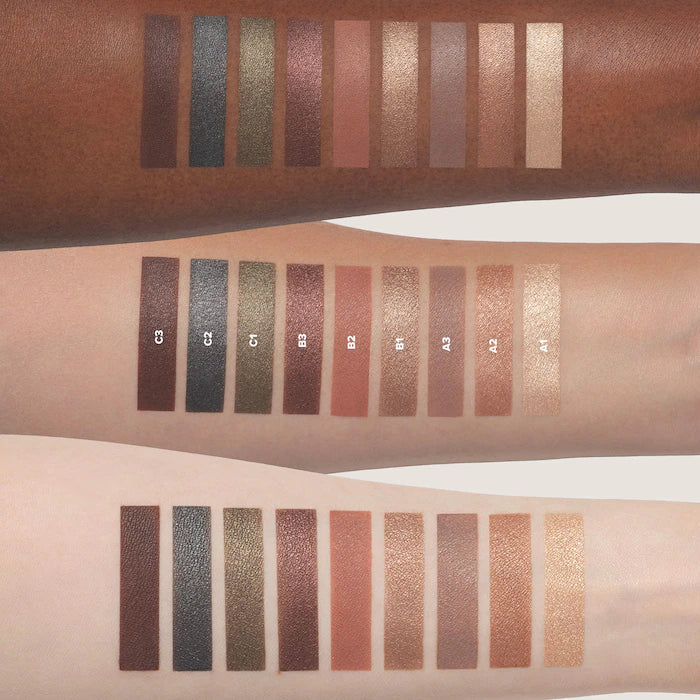 Mini Embers Eyeshadow Palette