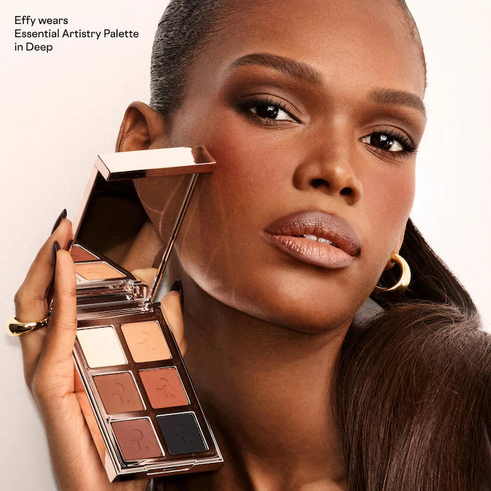 Major Dimension Essential Artistry Edit Eyeshadow Palette