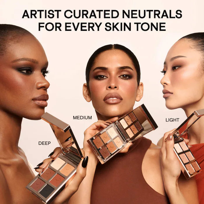 Major Dimension Essential Artistry Edit Eyeshadow Palette