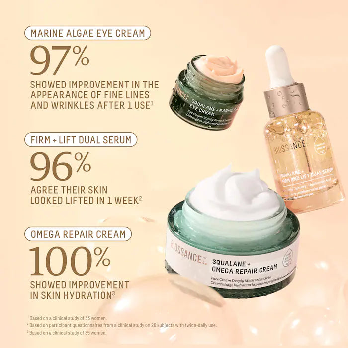 Uplifting Glow Skincare Set