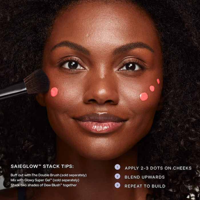 Mini Dew Blush Trio Gift Set