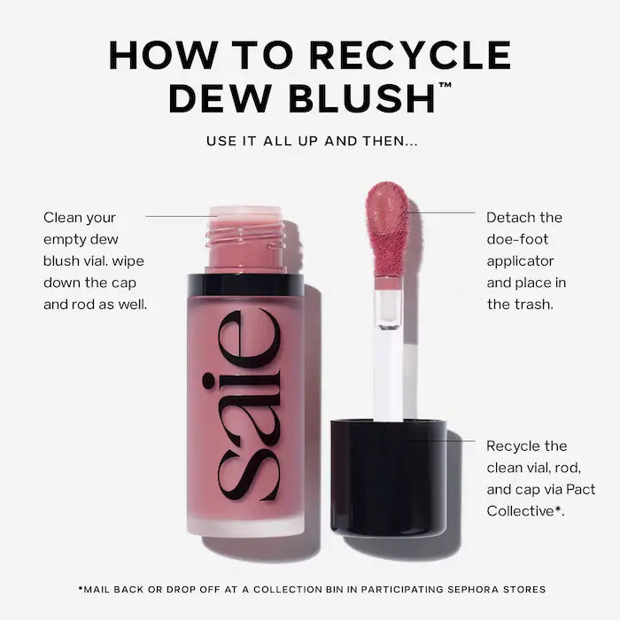 Mini Dew Blush Trio Gift Set