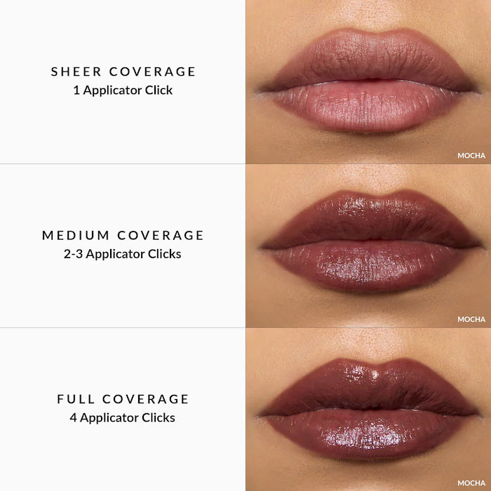 Satin Liquid Lipstick Pen with Vitamin E