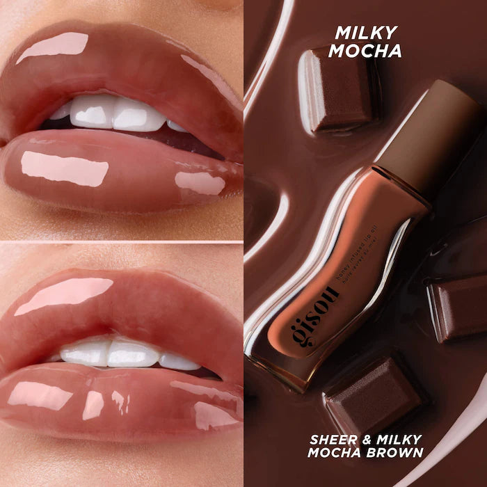 #color_GIS Milky Mocha (High Shine finish)