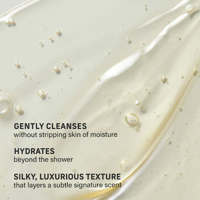 Naked Neroli Sensorial Body Wash for Moisture Barrier