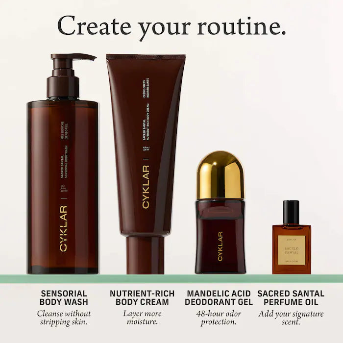 #aroma_Sacred Santal
