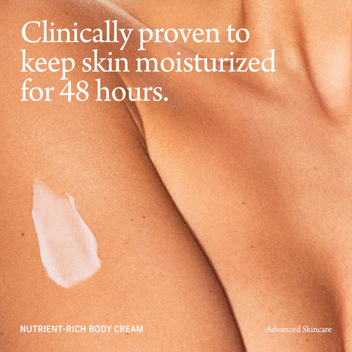 Nutrient-Rich Body Cream - Crema Corporal