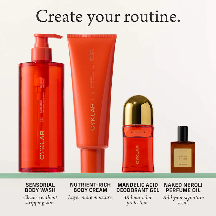 #aroma_Naked Neroli