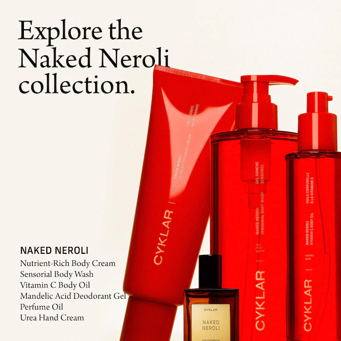 #aroma_Naked Neroli