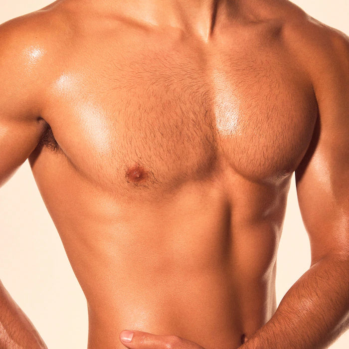 Lactic Acid Foaming Body Polish and Wash