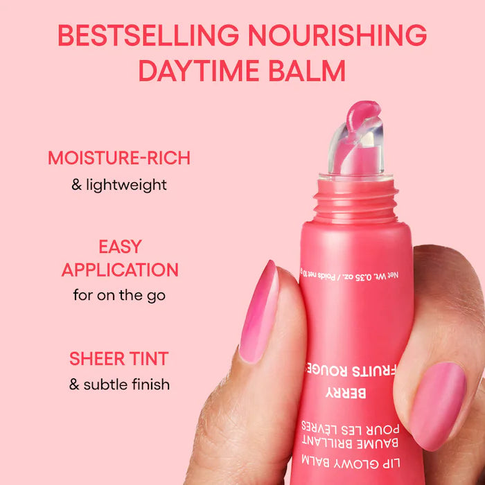 Berry Sweet Lip Treatment Minis Trio Set