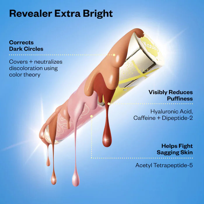 Brighten & Blur Set - Color Corrector + Loose Setting Powder Face Set