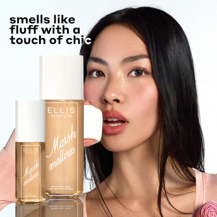 Marshmallows Hair and Body Fragrance Mist