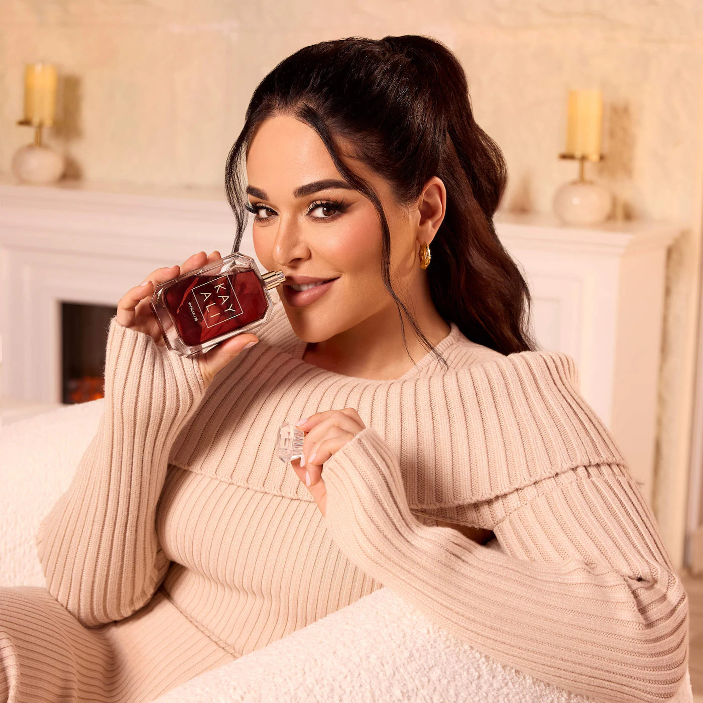 Vanilla Musk Mini Duo Perfume Gift Set