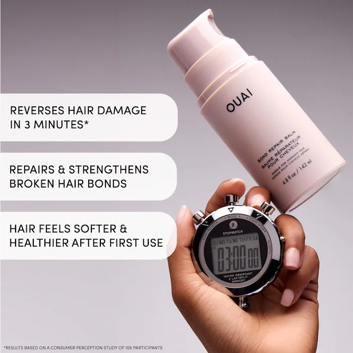Bond Repair Balm Hair Mask for Damaged Hair