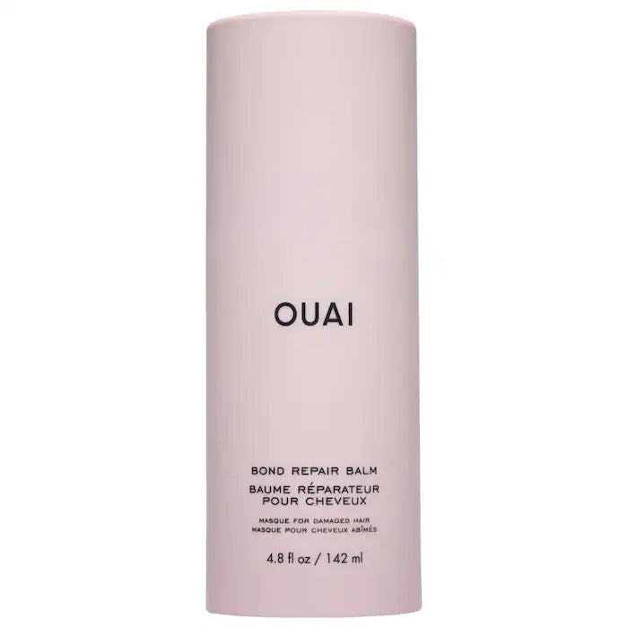 OUAI Bond Repair Balm Hair Mask for Damaged Hair