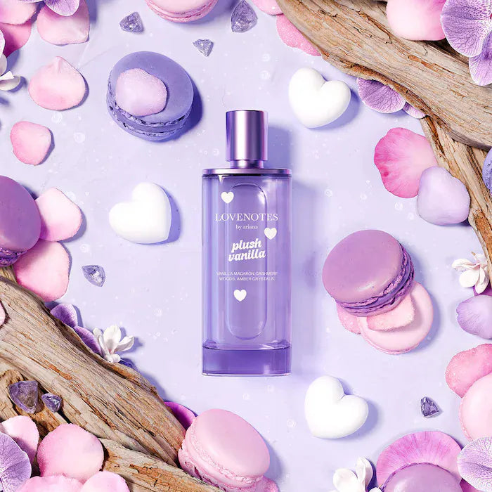 sampler de perfumes Sephora Favorites con travel size voucher