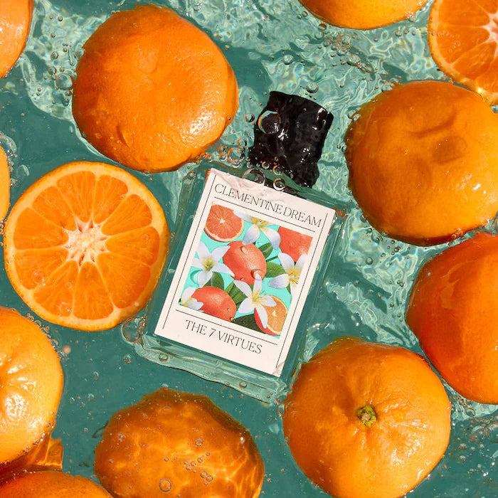 Flirty Trending Scents Perfume Sampler Set w/ Redeemable Voucher