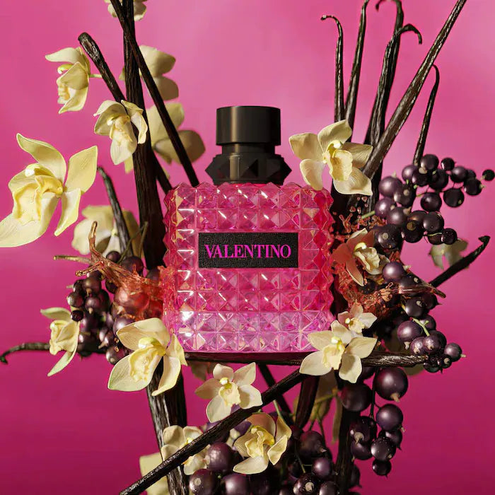 Flirty Trending Scents Perfume Sampler Set w/ Redeemable Voucher